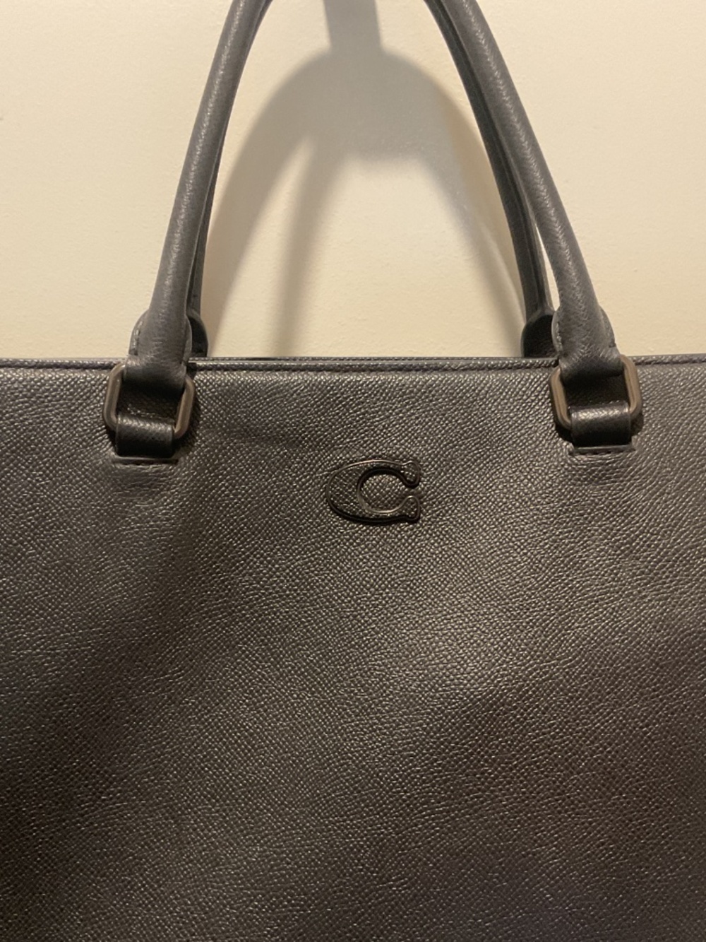 Coach Tote - Picture 2 of 5